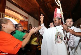 Lavada de la Plata en Chinandega