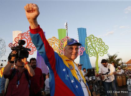 Comandante Eterno de la Patria Grande, el Hombre, el Ser Humano del Amor Gigante, Hugo Chávez Frías