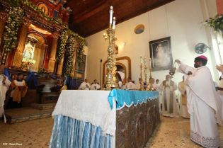 Lavada de la Plata en Chinandega