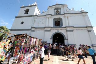 Lavada de la Plata en Chinandega