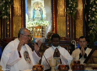 Lavada de la Plata en Chinandega