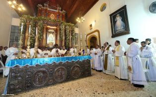 Lavada de la Plata en Chinandega