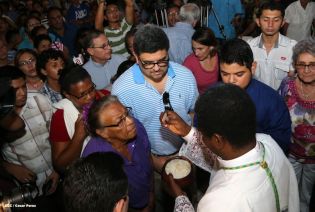 Lavada de la Plata en Chinandega
