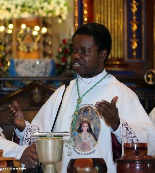 Lavada de la Plata en Chinandega