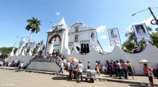 Lavada de la Plata en Chinandega