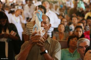Lavada de la Plata en Chinandega