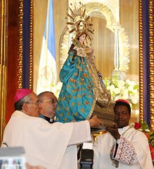Lavada de la Plata en Chinandega