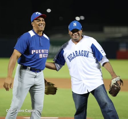Nicaragua toma ventaja en serie amistosa con Puerto Rico