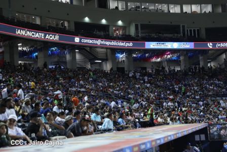 Nicaragua toma ventaja en serie amistosa con Puerto Rico