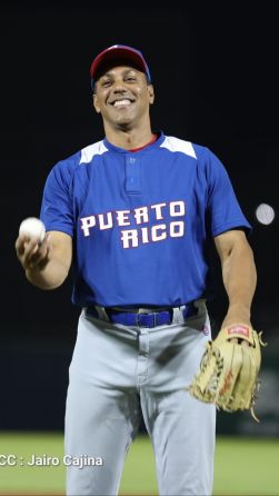 Nicaragua toma ventaja en serie amistosa con Puerto Rico