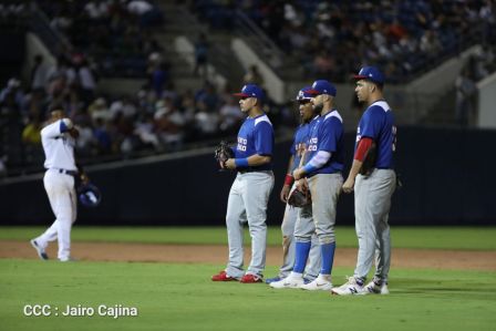 Nicaragua toma ventaja en serie amistosa con Puerto Rico