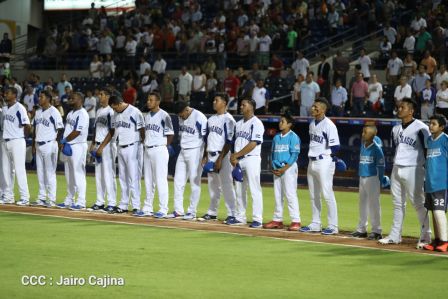 Nicaragua toma ventaja en serie amistosa con Puerto Rico