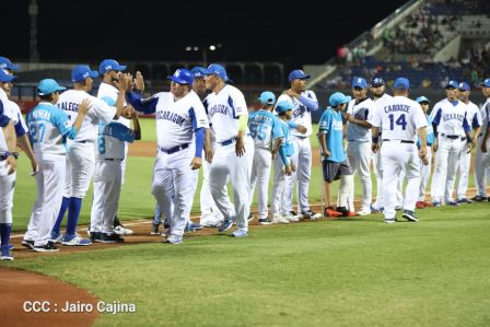 Nicaragua toma ventaja en serie amistosa con Puerto Rico