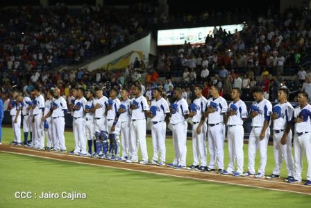 Nicaragua toma ventaja en serie amistosa con Puerto Rico