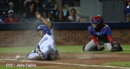Nicaragua toma ventaja en serie amistosa con Puerto Rico