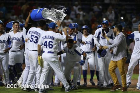 Nicaragua toma ventaja en serie amistosa con Puerto Rico