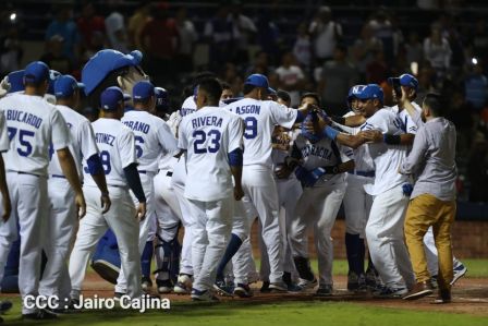 Nicaragua toma ventaja en serie amistosa con Puerto Rico