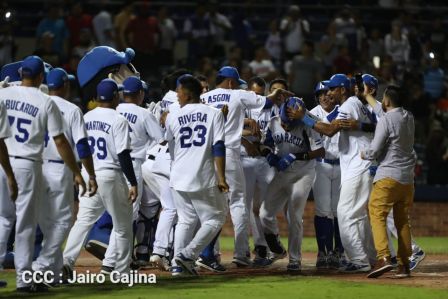 Nicaragua toma ventaja en serie amistosa con Puerto Rico