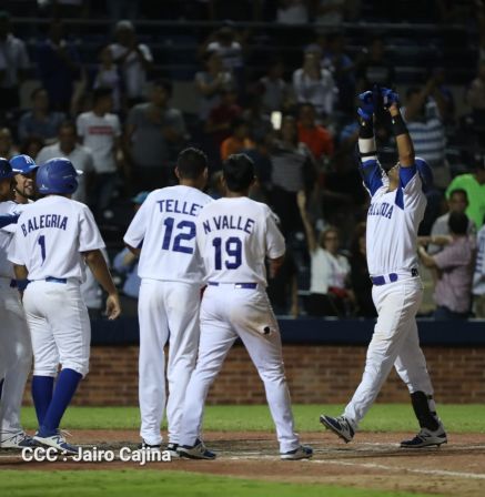 Nicaragua toma ventaja en serie amistosa con Puerto Rico
