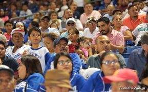 Nicaragua toma ventaja en serie amistosa con Puerto Rico