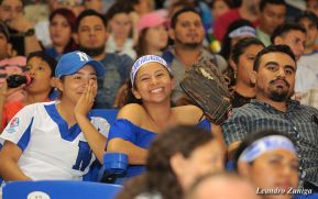 Nicaragua toma ventaja en serie amistosa con Puerto Rico