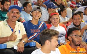 Nicaragua toma ventaja en serie amistosa con Puerto Rico