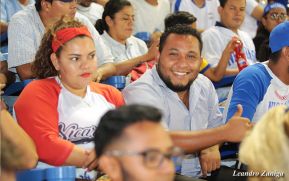 Nicaragua toma ventaja en serie amistosa con Puerto Rico