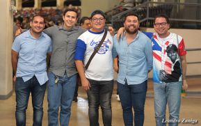 Nicaragua toma ventaja en serie amistosa con Puerto Rico