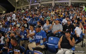 Nicaragua toma ventaja en serie amistosa con Puerto Rico