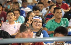 Nicaragua toma ventaja en serie amistosa con Puerto Rico