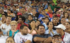 Nicaragua toma ventaja en serie amistosa con Puerto Rico