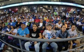 Nicaragua toma ventaja en serie amistosa con Puerto Rico