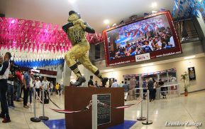 Nicaragua toma ventaja en serie amistosa con Puerto Rico