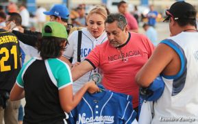 Nicaragua toma ventaja en serie amistosa con Puerto Rico