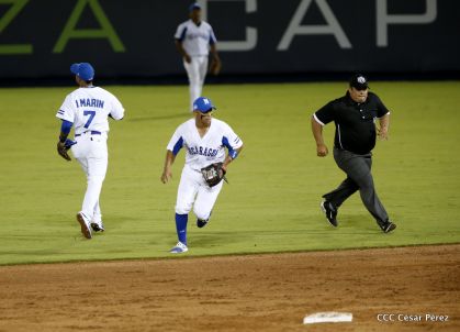 Nicaragua toma ventaja en serie amistosa con Puerto Rico