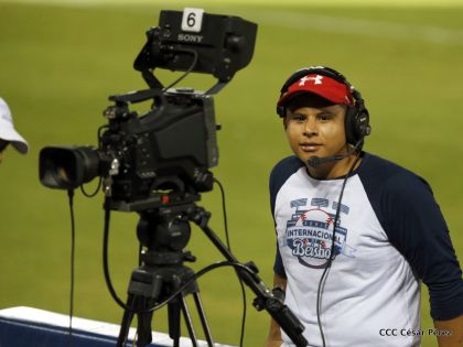 Nicaragua toma ventaja en serie amistosa con Puerto Rico