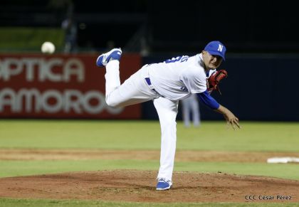 Nicaragua toma ventaja en serie amistosa con Puerto Rico