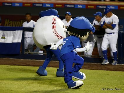 Nicaragua toma ventaja en serie amistosa con Puerto Rico