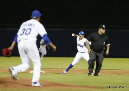 Nicaragua toma ventaja en serie amistosa con Puerto Rico