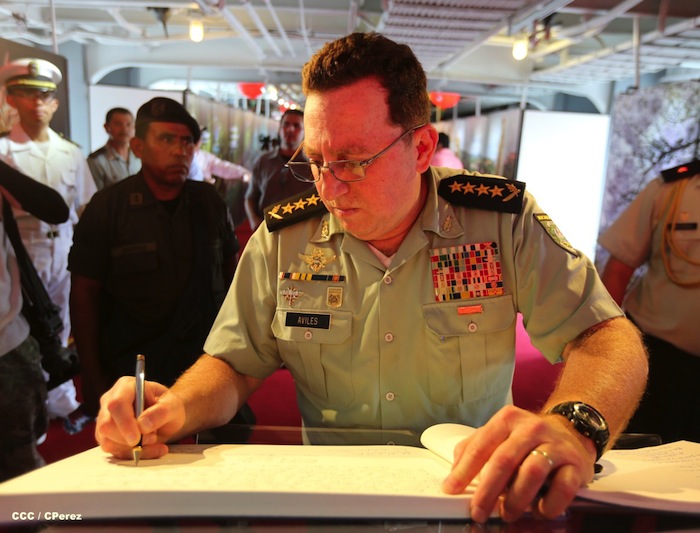 Flotilla de Buena Voluntad de Taiwán es recibida por Gobierno de Nicaragua en Puerto Corinto 