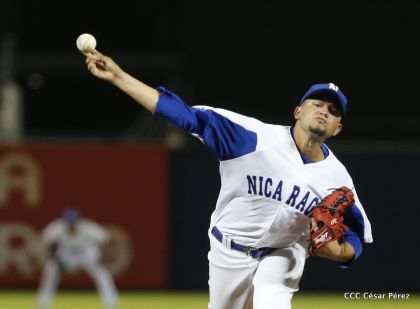 Nicaragua toma ventaja en serie amistosa con Puerto Rico