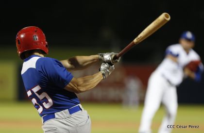 Nicaragua toma ventaja en serie amistosa con Puerto Rico