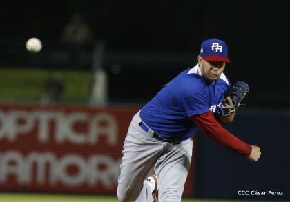 Nicaragua toma ventaja en serie amistosa con Puerto Rico