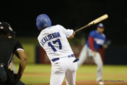 Nicaragua toma ventaja en serie amistosa con Puerto Rico