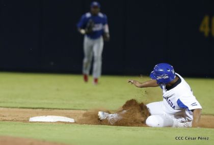 Nicaragua toma ventaja en serie amistosa con Puerto Rico