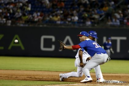Nicaragua toma ventaja en serie amistosa con Puerto Rico