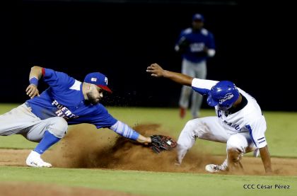Nicaragua toma ventaja en serie amistosa con Puerto Rico