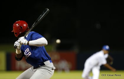 Nicaragua toma ventaja en serie amistosa con Puerto Rico