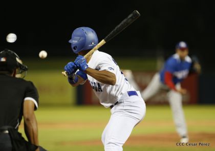 Nicaragua toma ventaja en serie amistosa con Puerto Rico