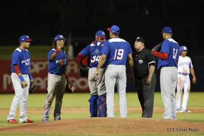 Nicaragua toma ventaja en serie amistosa con Puerto Rico